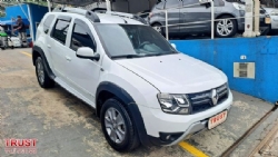 Renault DUSTER DINAMIQUE 2.0 FLEX AUT 2017/2017